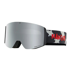 NANEND Magnetic Double Layer Anti - Fog Ski Goggles UV400 for Kids NG14ks - NANEND