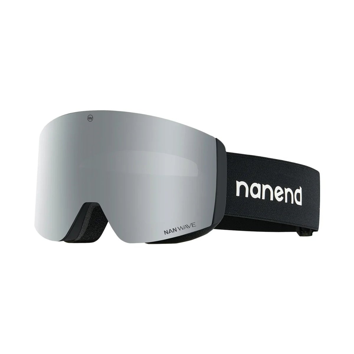 NANEND Magnetic High - Definition Wide - View Anti - Fog Youth Ski Goggles NG14km - NANEND