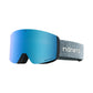 NANEND Magnetic High - Definition Wide - View Anti - Fog Youth Ski Goggles NG14km - NANEND