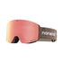 NANEND Magnetic High - Definition Wide - View Anti - Fog Youth Ski Goggles NG14km - NANEND