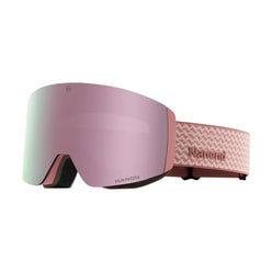 NANEND Magnetic Large Cylindrical Double - Layer Anti - Fog Ski Goggles NG14s - NANEND