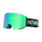 NANEND Magnetic Large Cylindrical Double - Layer Anti - Fog Ski Goggles NG14s - NANEND
