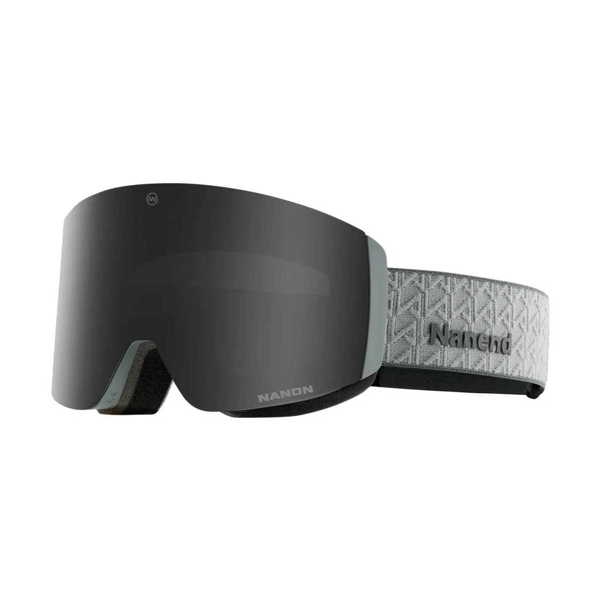 NANEND Magnetic Large Cylindrical Double - Layer Anti - Fog Ski Goggles NG14s - NANEND