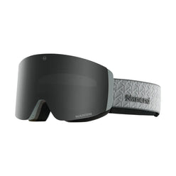 NANEND Magnetic Large Cylindrical Double - Layer Anti - Fog Ski Goggles NG14s - NANEND