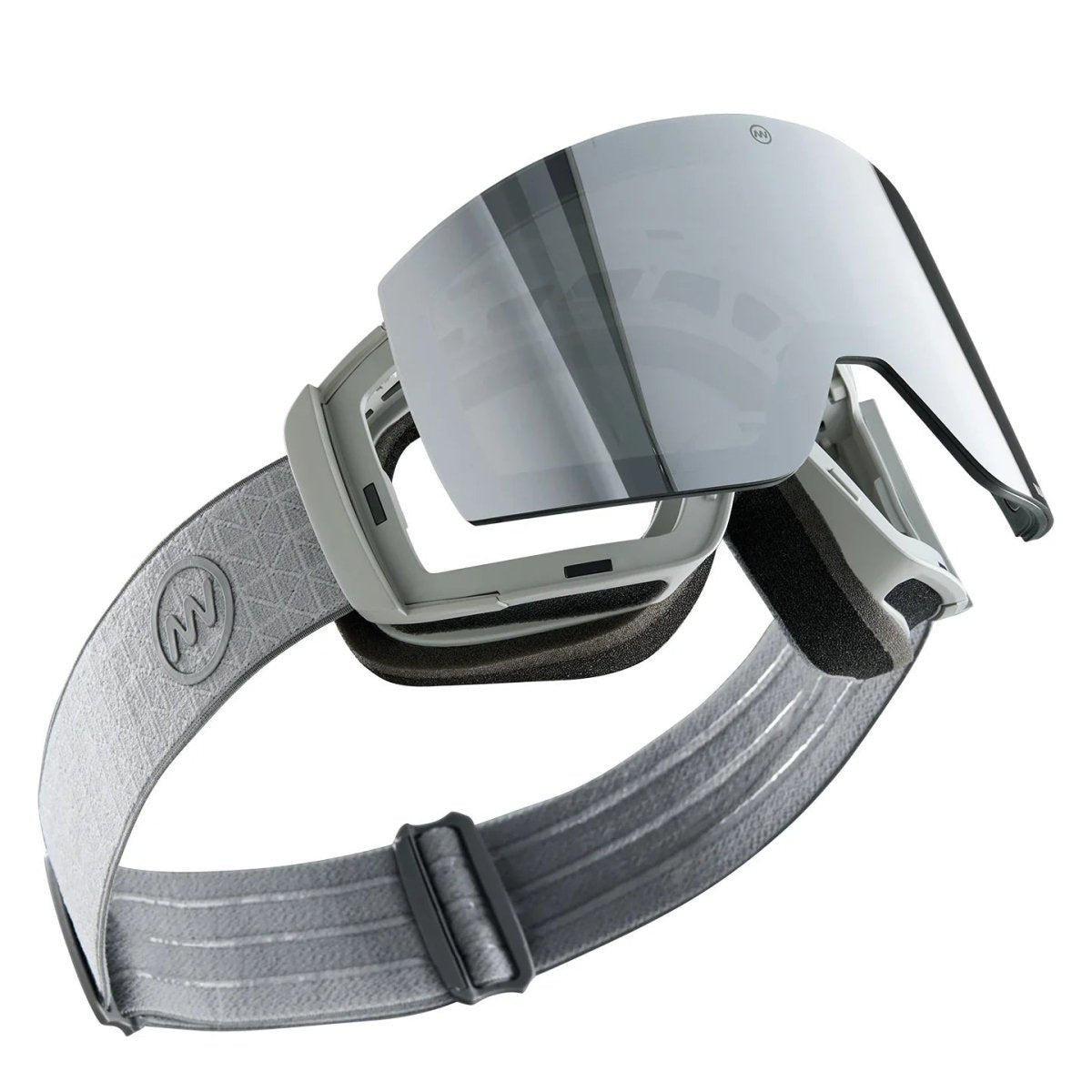 NANEND Magnetic Large Cylindrical Double - Layer Anti - Fog Ski Goggles NG14s - NANEND
