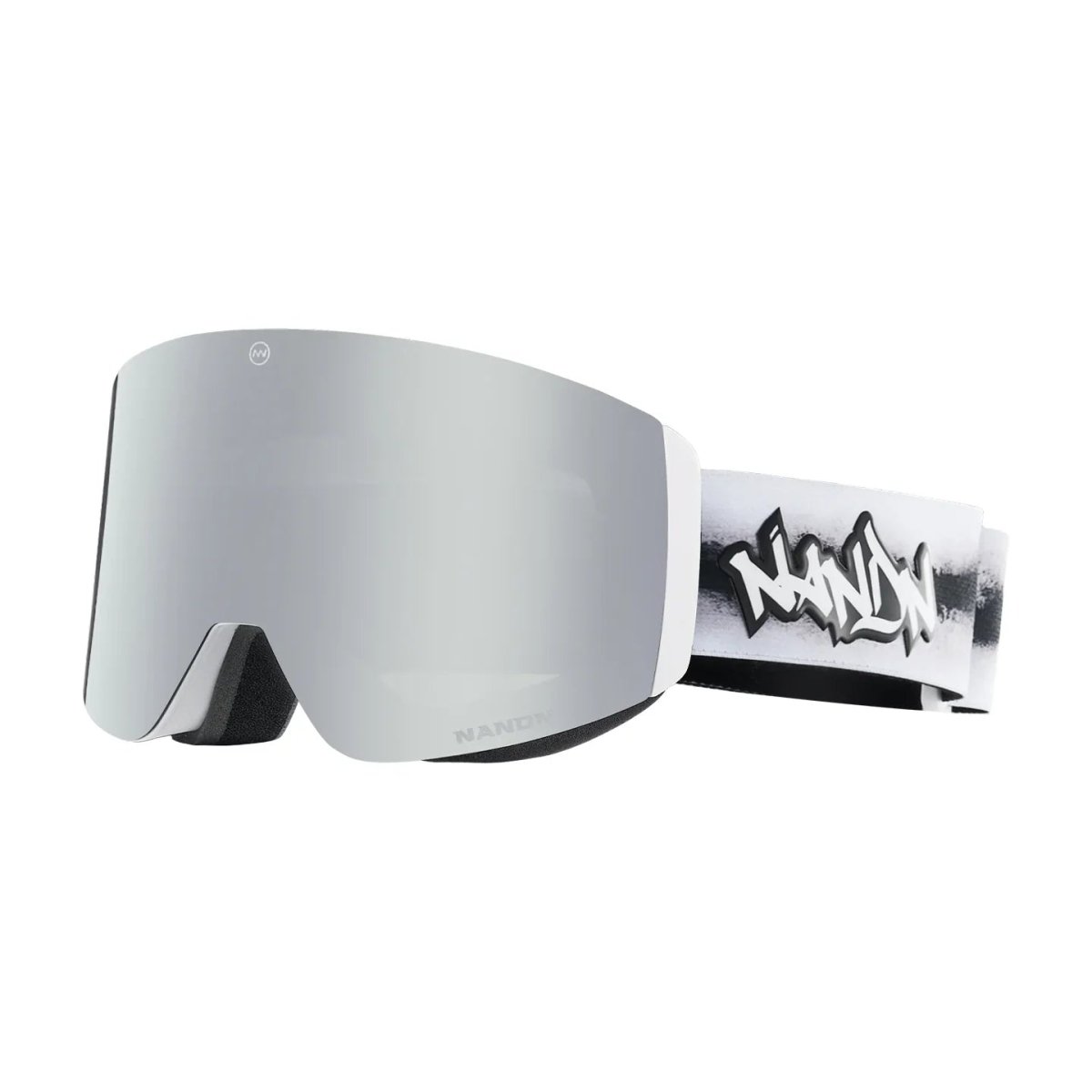 NANEND Magnetic Large Cylindrical Double - Layer Anti - Fog Ski Goggles NG14s - NANEND