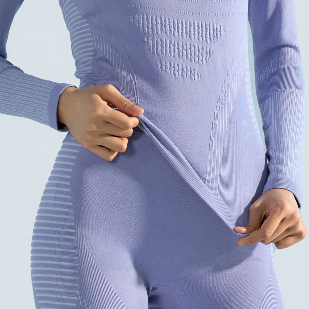 NANEND Merino wool outdoor warm inner layer winter ski quick - drying clothing - NANEND