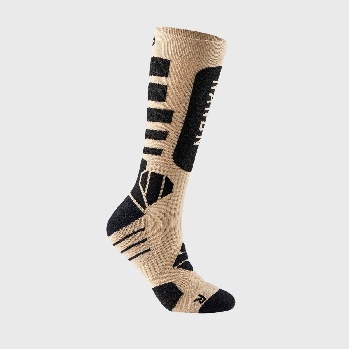 NANEND Merino wool thermal compression stockings - NANEND