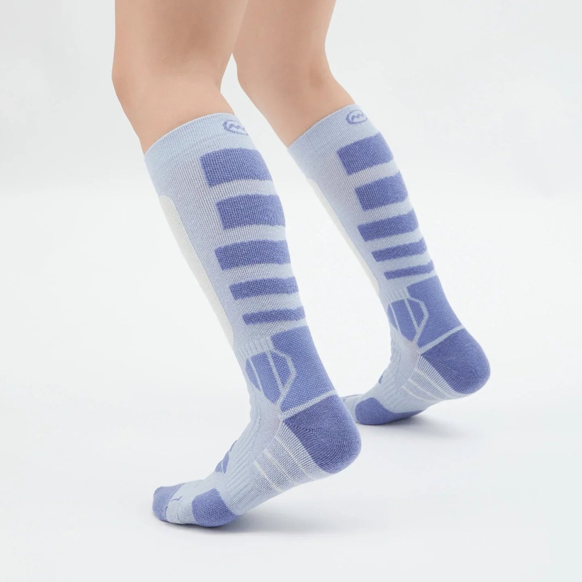 NANEND Merino wool thermal compression stockings - NANEND