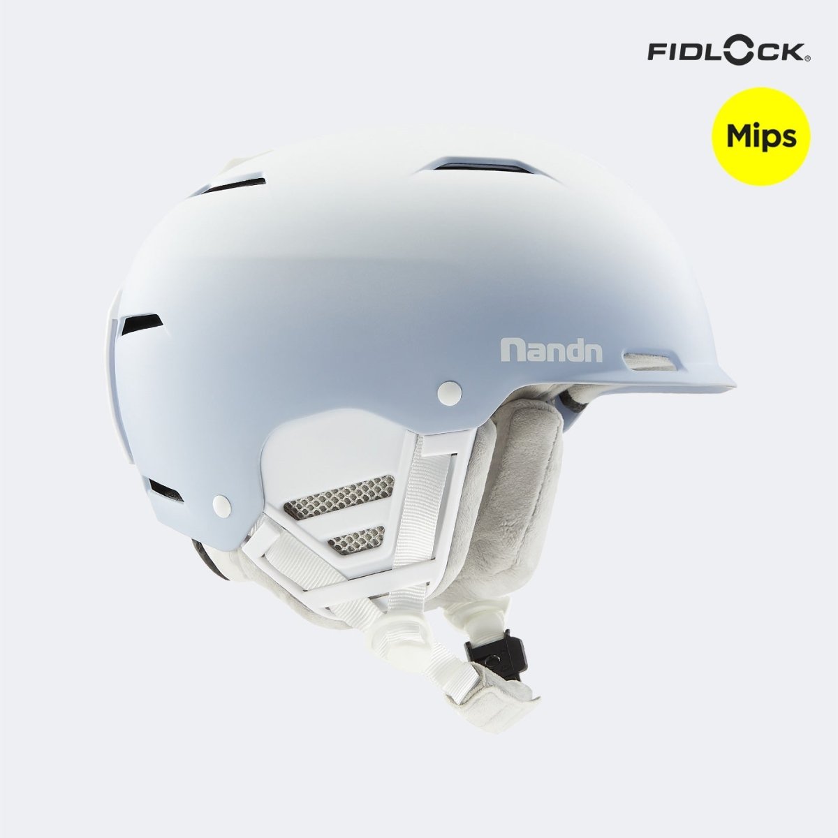 NANEND MIPS Impact - Proof Adult Ski Helmet NT32mips - NANEND