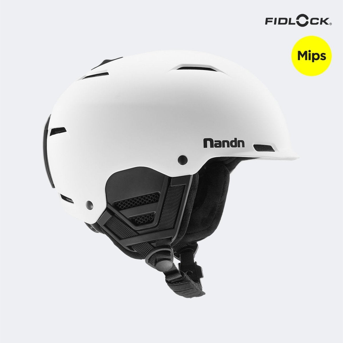NANEND MIPS Impact - Proof Adult Ski Helmet NT32mips - NANEND