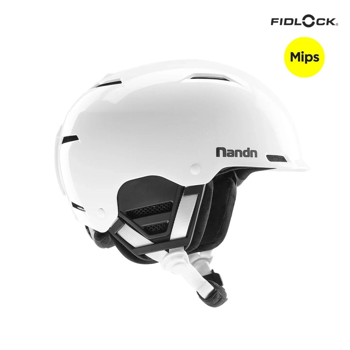 NANEND MIPS Impact - Proof Adult Ski Helmet NT32mips - NANEND