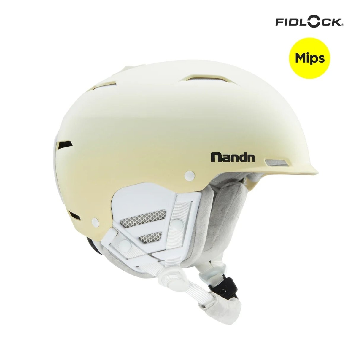 NANEND MIPS Impact - Proof Adult Ski Helmet NT32mips - NANEND