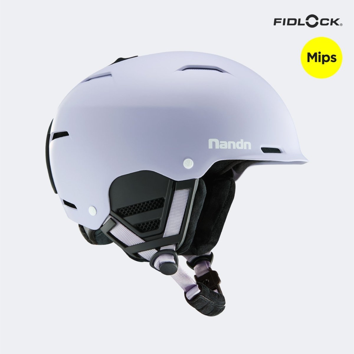 NANEND MIPS Impact - Proof Adult Ski Helmet NT32mips - NANEND