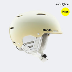 NANEND MIPS Impact - Proof Adult Ski Helmet NT32mips - NANEND