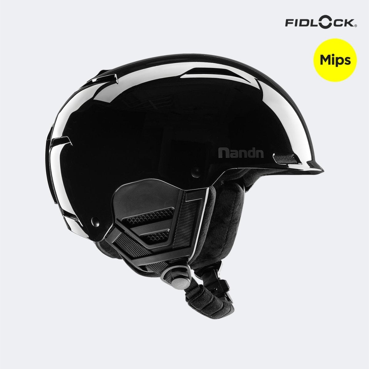 NANEND MIPS Impact - Proof Adult Ski Helmet NT32mips - NANEND