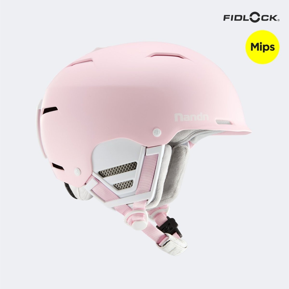 NANEND MIPS Impact - Proof Adult Ski Helmet NT32mips - NANEND