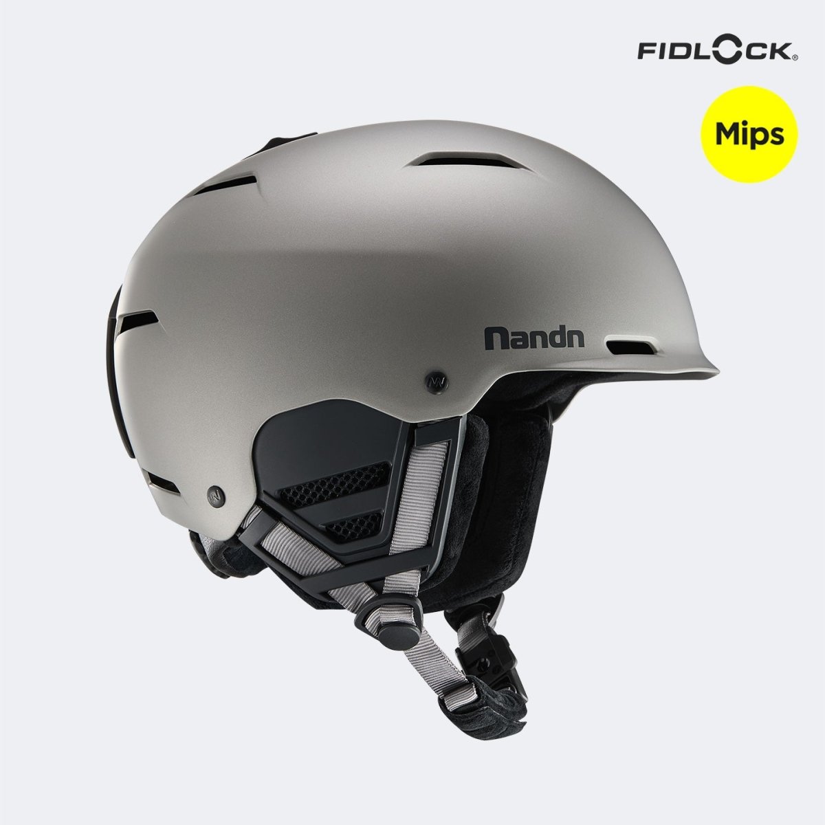 NANEND MIPS Impact - Proof Adult Ski Helmet NT32mips - NANEND