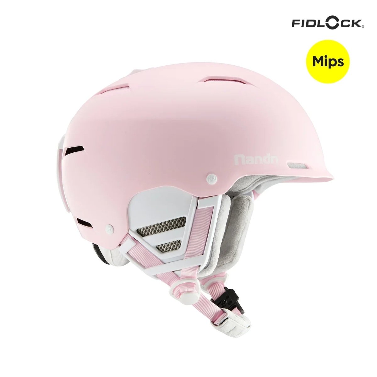 NANEND MIPS Impact - Proof Adult Ski Helmet NT32mips - NANEND