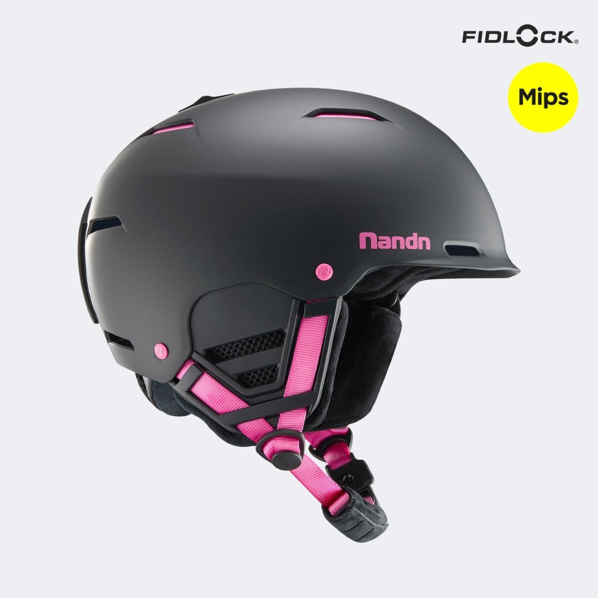 NANEND MIPS Impact - Proof Adult Ski Helmet NT32mips - NANEND