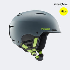 NANEND MIPS Impact - Proof Adult Ski Helmet NT32mips - NANEND