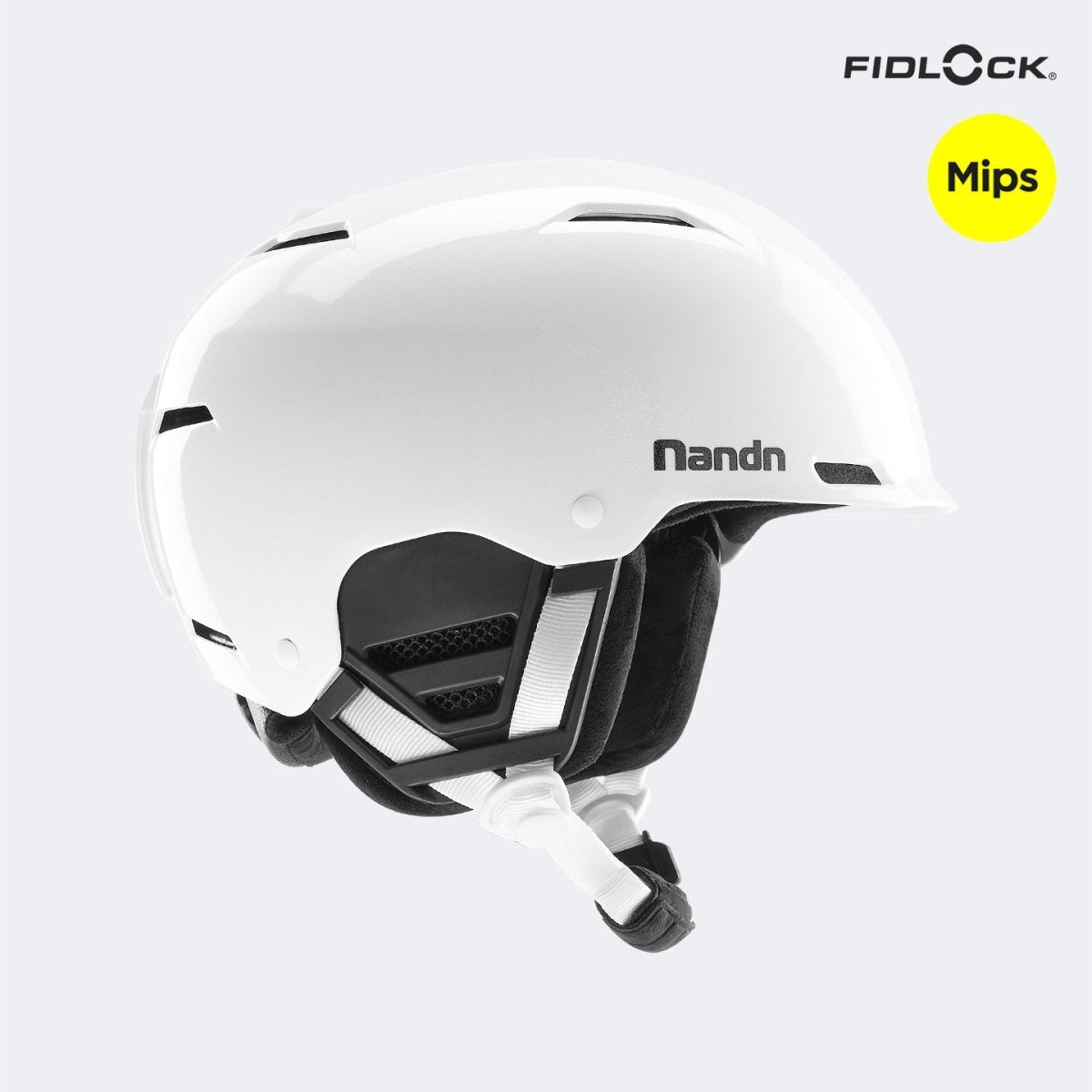 NANEND MIPS Impact - Proof Adult Ski Helmet NT32mips - NANEND