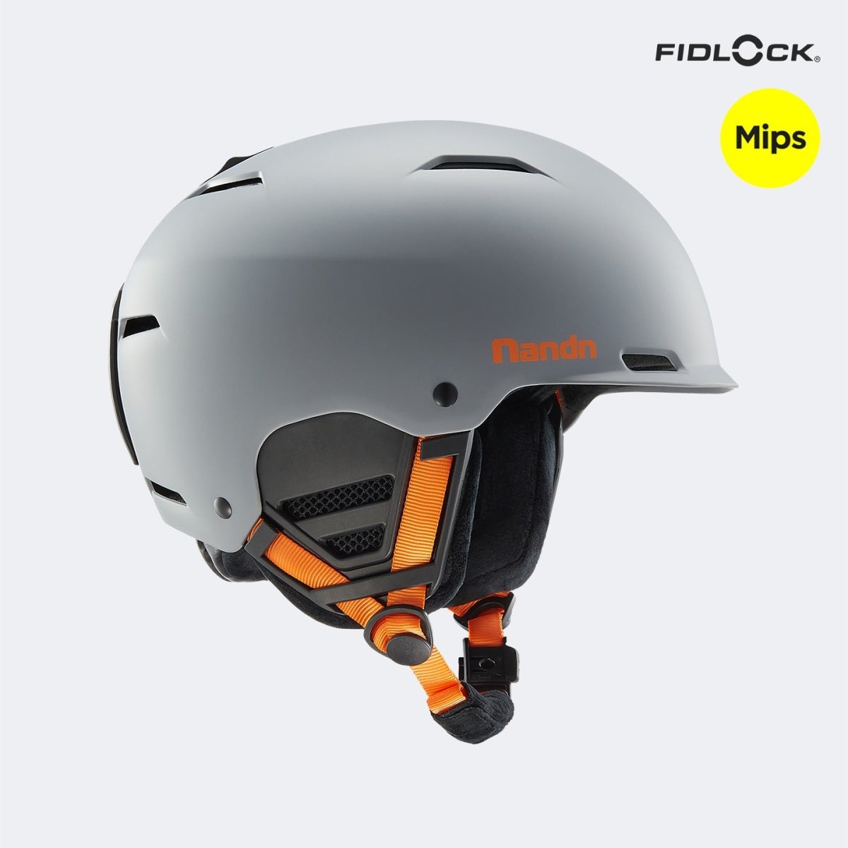 NANEND MIPS Impact - Proof Adult Ski Helmet NT32mips - NANEND