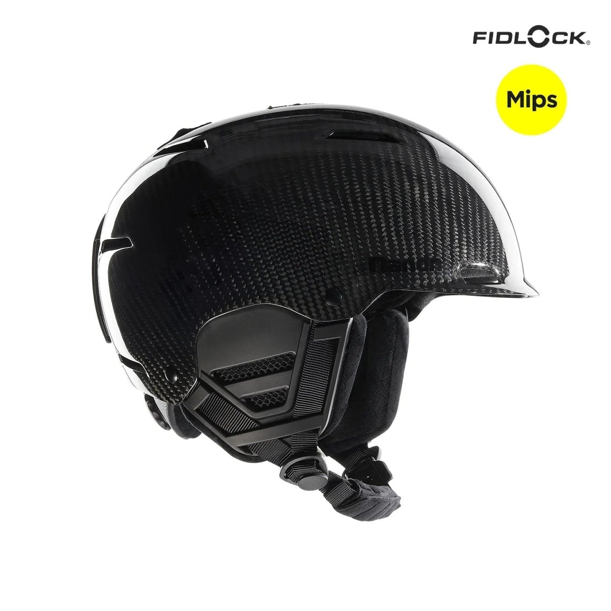 NANEND MIPS Impact - Proof Adult Ski Helmet NT32mips - NANEND