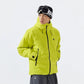 NANEND New 3L Fabric Fully Filled Cotton Ski Jacket - Unisex - NANEND