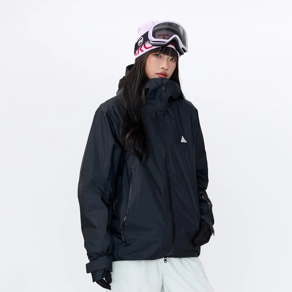 NANEND New 3L Fabric Fully Filled Cotton Ski Jacket - Unisex - NANEND