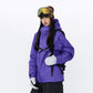 NANEND New 3L Fabric Fully Filled Cotton Ski Jacket - Unisex - NANEND
