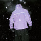 NANEND New 3L hard - shell waterproof reflective design & includes RECCO ski jacket - Unisex - NANEND
