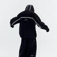 NANEND New 3L hard - shell waterproof reflective design & includes RECCO ski jacket - Unisex - NANEND