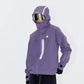 NANEND New 3L hard - shell waterproof reflective design & includes RECCO ski jacket - Unisex - NANEND