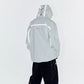 NANEND New 3L hard - shell waterproof reflective design & includes RECCO ski jacket - Unisex - NANEND
