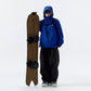 NANEND New 3LN66 Fully Taped Cotton - Filled Super Abrasion - Resistant Ski Jacket - Unisex - NANEND