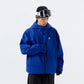 NANEND New 3LN66 Fully Taped Cotton - Filled Super Abrasion - Resistant Ski Jacket - Unisex - NANEND