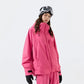 NANEND New 3LN66 Fully Taped Cotton - Filled Super Abrasion - Resistant Ski Jacket - Unisex - NANEND