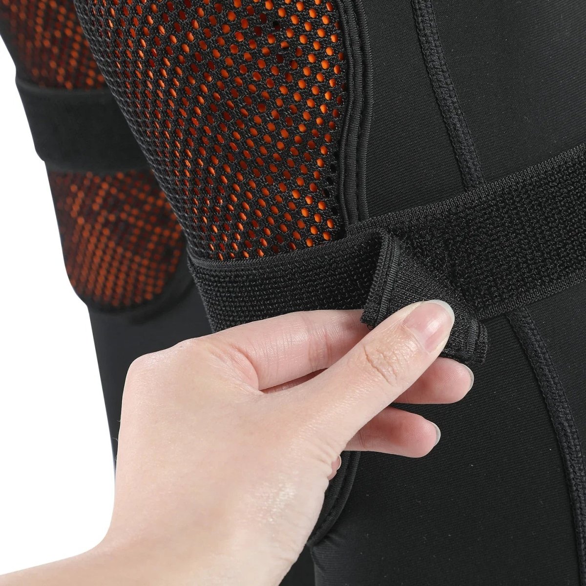 NANEND New anti - fall hip and knee pads men's and women's ski protective gear - NANEND