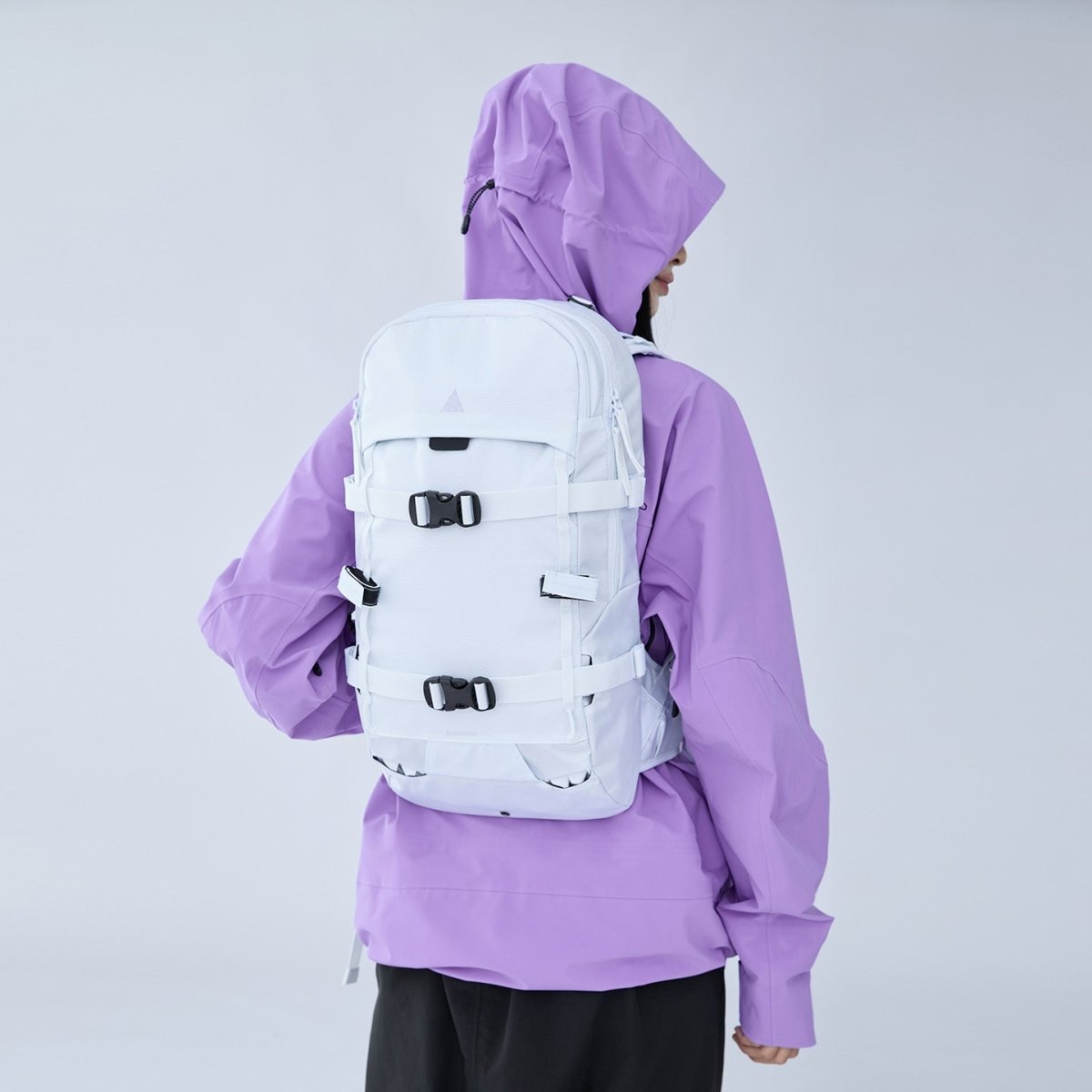 NANEND New backcountry ski backpack & lightweight sports equipment 14L independent compartment - NANEND