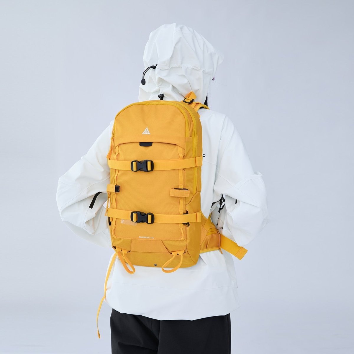 NANEND New backcountry ski backpack & lightweight sports equipment 14L independent compartment - NANEND