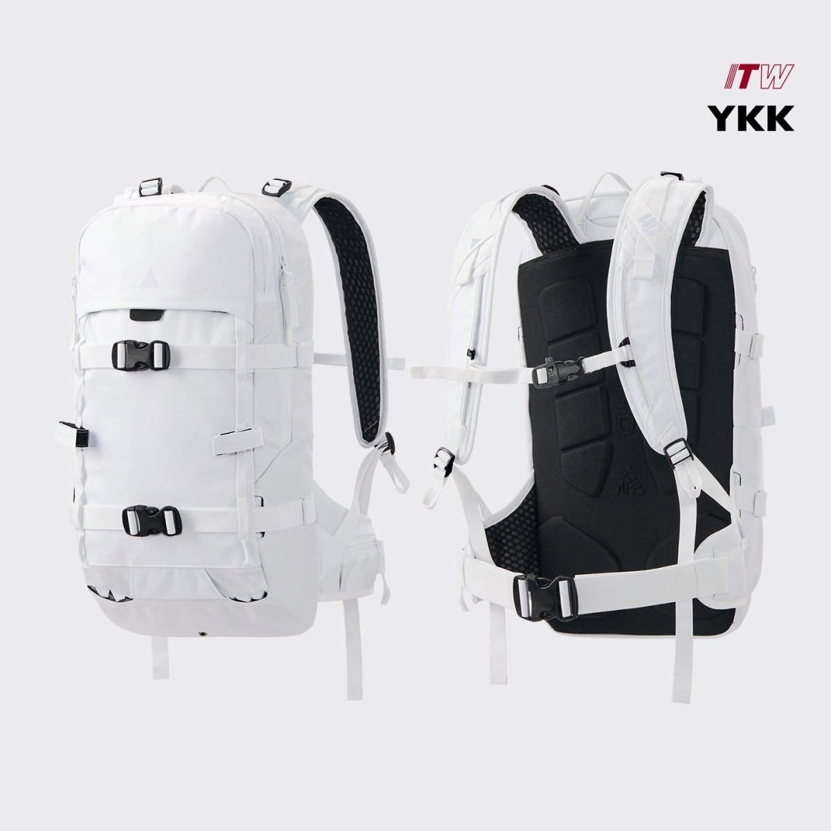 NANEND New backcountry ski backpack & lightweight sports equipment 14L independent compartment - NANEND