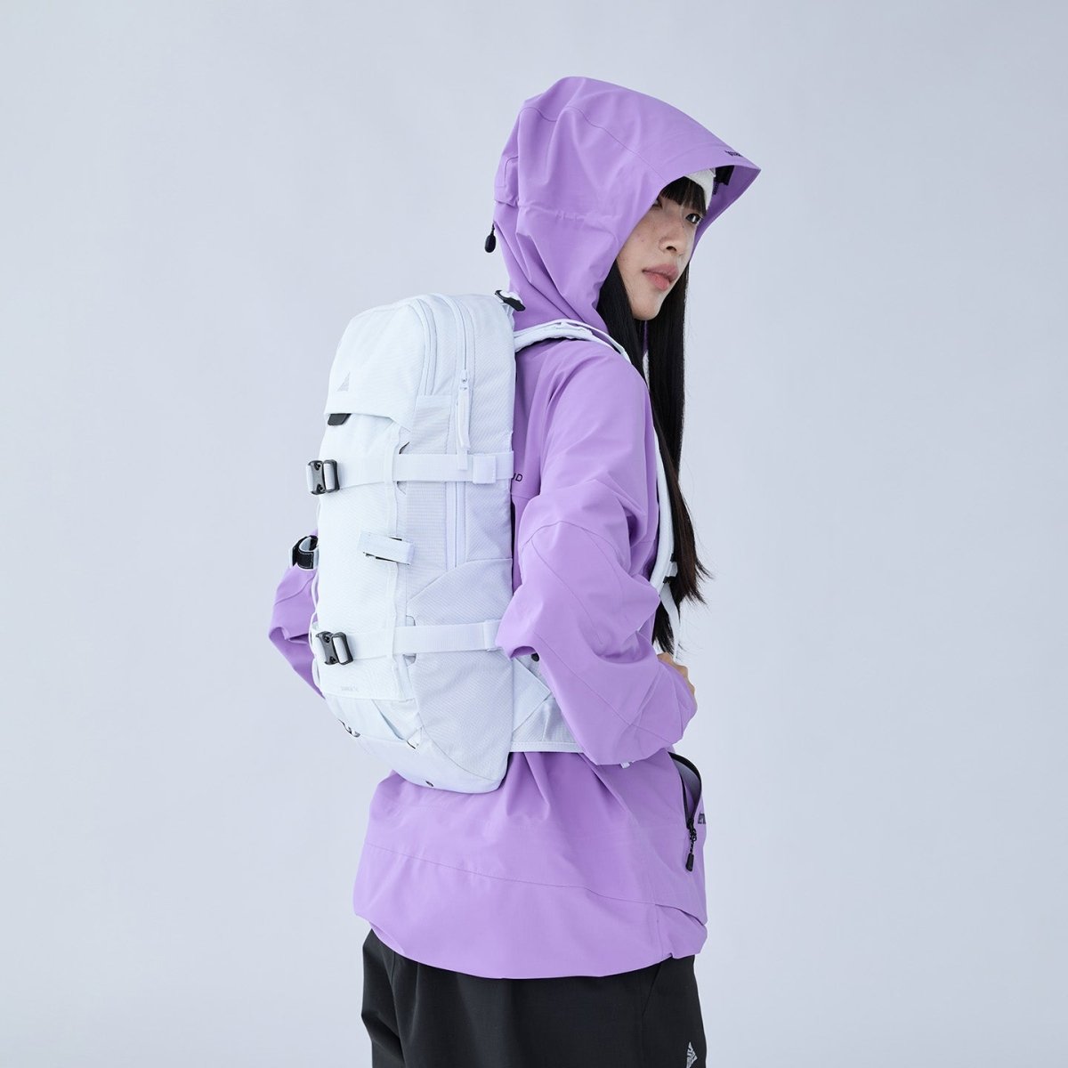 NANEND New backcountry ski backpack & lightweight sports equipment 14L independent compartment - NANEND