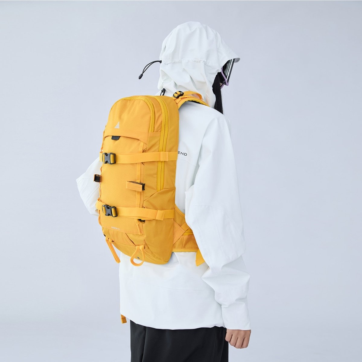 NANEND New backcountry ski backpack & lightweight sports equipment 14L independent compartment - NANEND