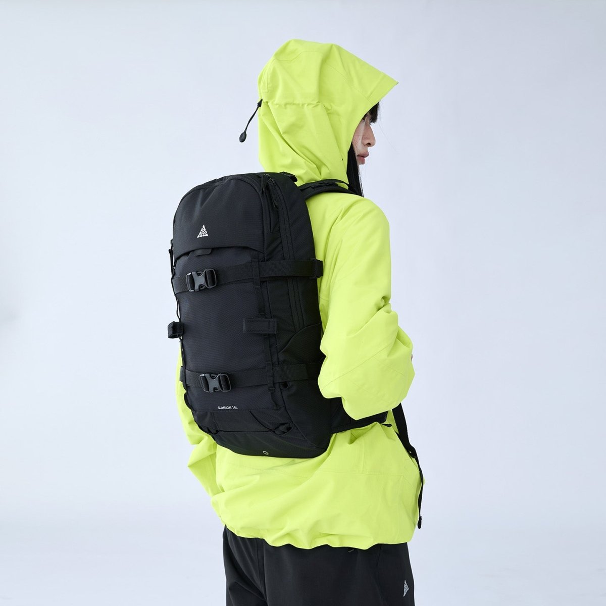 NANEND New backcountry ski backpack & lightweight sports equipment 14L independent compartment - NANEND