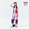 NANEND New Dermizax Snow Overalls in Berry Purple Pro Fit - Unisex - NANEND