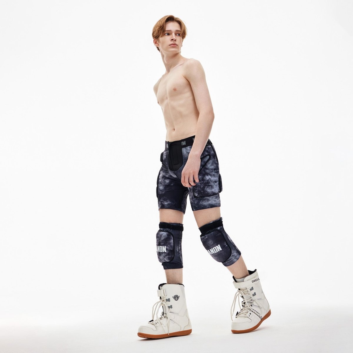 NANEND New Hip and Knee Protectors Inner Ski Gear Set Unisex - NANEND