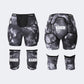 NANEND New Hip and Knee Protectors Inner Ski Gear Set Unisex - NANEND