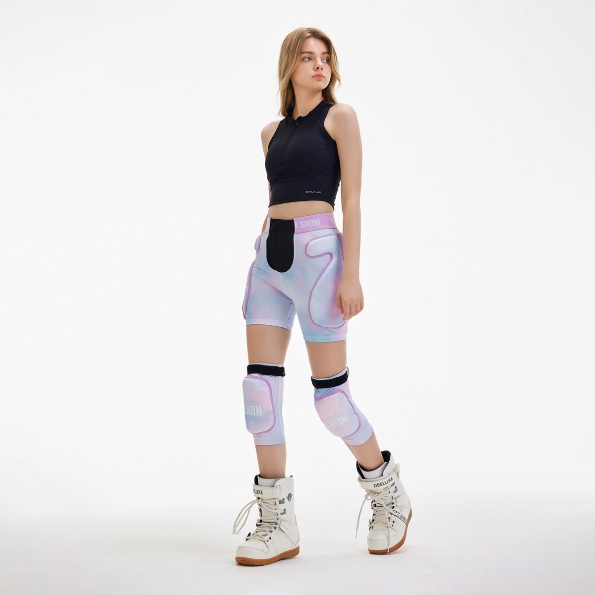 NANEND New Hip and Knee Protectors Inner Ski Gear Set Unisex - NANEND