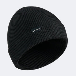 NANEND New Merino wool blend warm and breathable plain knit ski beanies - NANEND